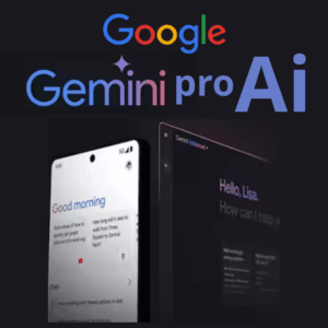 اشتراك جوجل جيمناي برو لمدة سنة – Google Gemini AI Pro